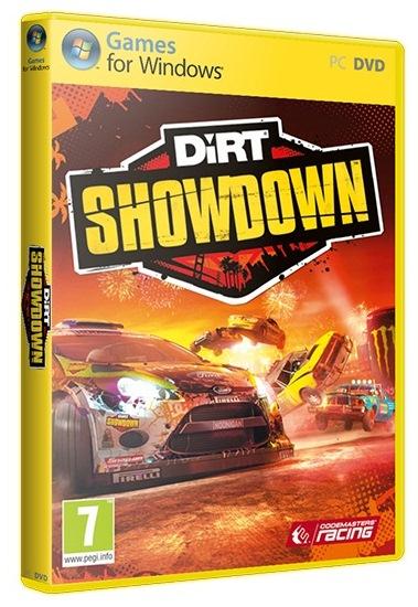 DiRT Showdown (2012/Repack)