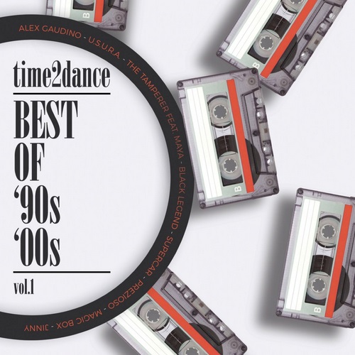 Time2DanceBest_of _90s-00s