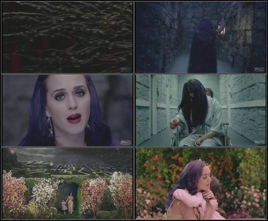 Katy Perry. Wide Awake