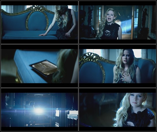 Avril Lavigne feat. Chad Kroeger. Let Me Go