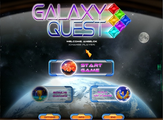 Galaxy quest