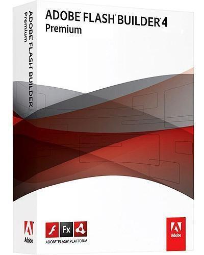 Adobe Flash Builder v.4.6 Premium