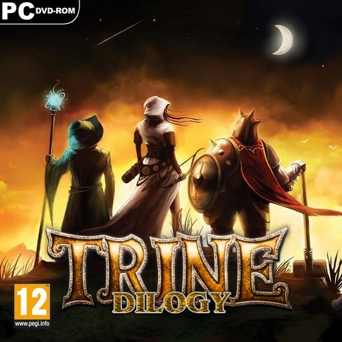 Trine. Дилогия