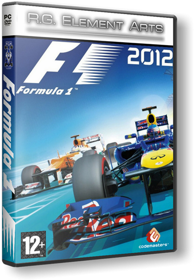 F1 2012