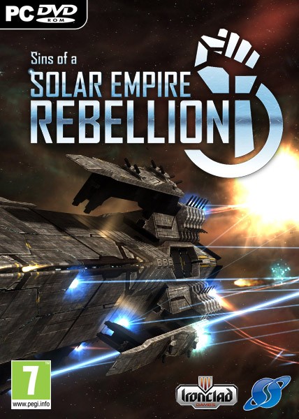 Sins of a Solar Empire: Rebellion