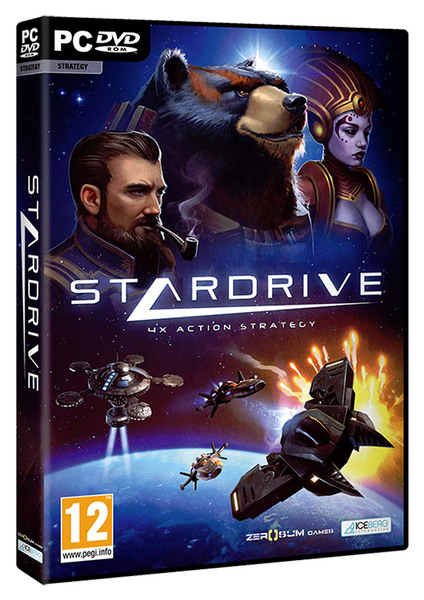 StarDrive