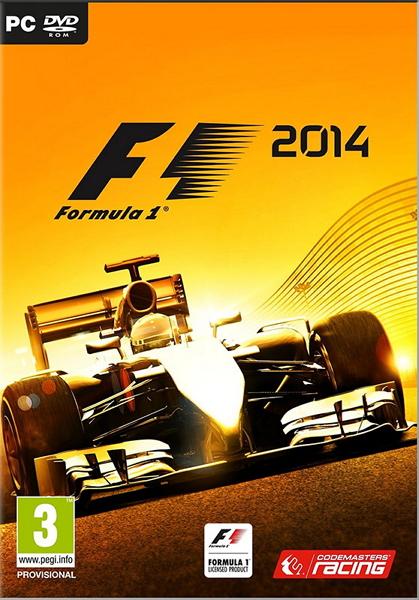 F1 2014