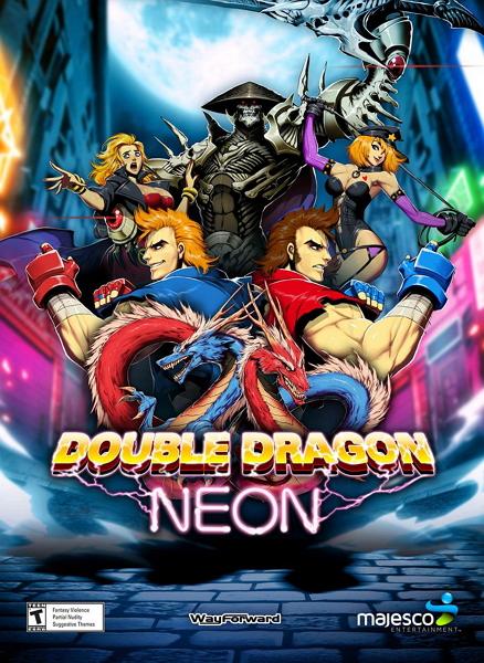 Double Dragon: Neon