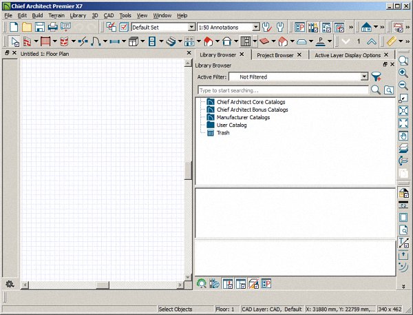 Chief Architect Premier X7 17.3.1.1