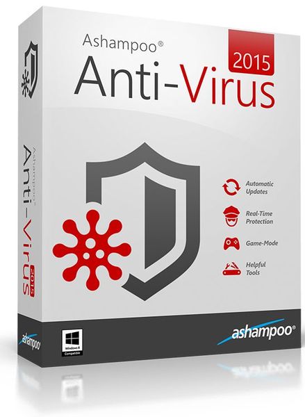 Ashampoo Anti-Virus 2015