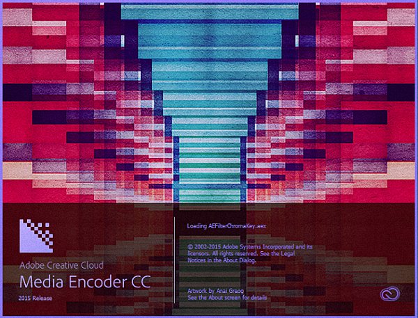 Portable Adobe Media Encoder CC 2015.0 9.0.0.222