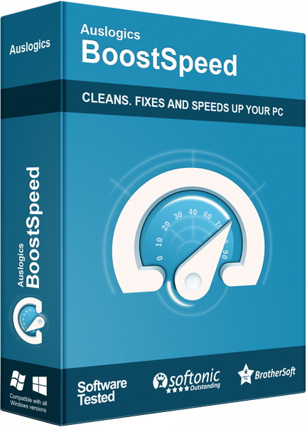 AusLogics BoostSpeed 8.2.1.0