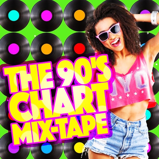 The 90s Sweet Chart (2016)