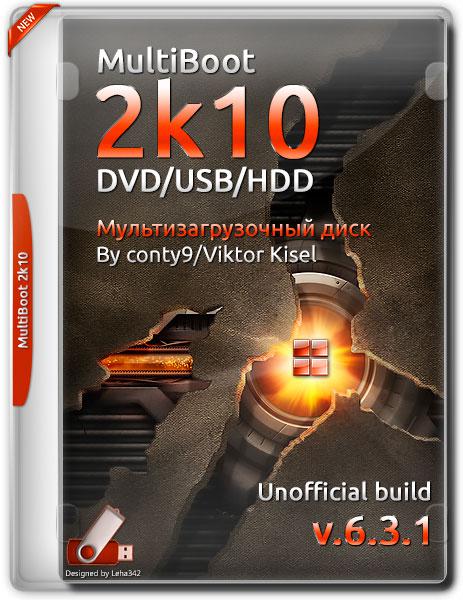 MultiBoot 2k10 6.3.1 Unofficial