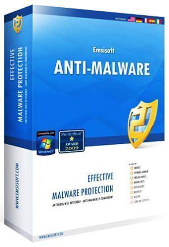 Emsisoft Anti-Malware