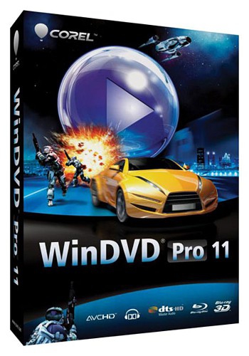 Corel WinDVD Pro