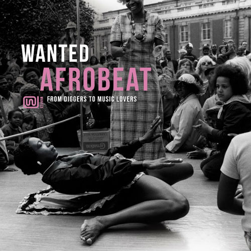 Wanted Afrobeat