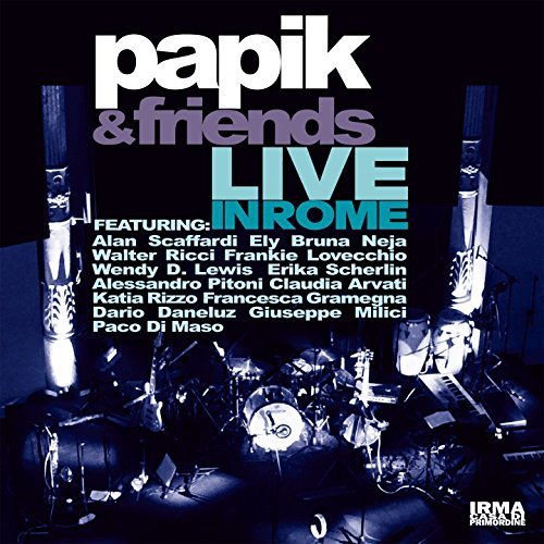 Papik: Live in Rome