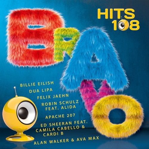 Bravo Hits Vol.108 (2020)