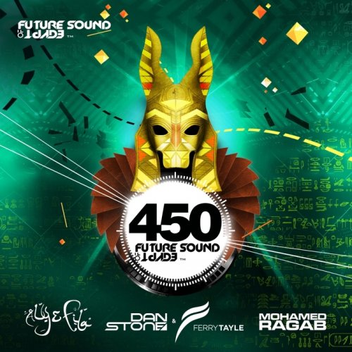 Aly & Fila. Future Sound Of Egypt 450