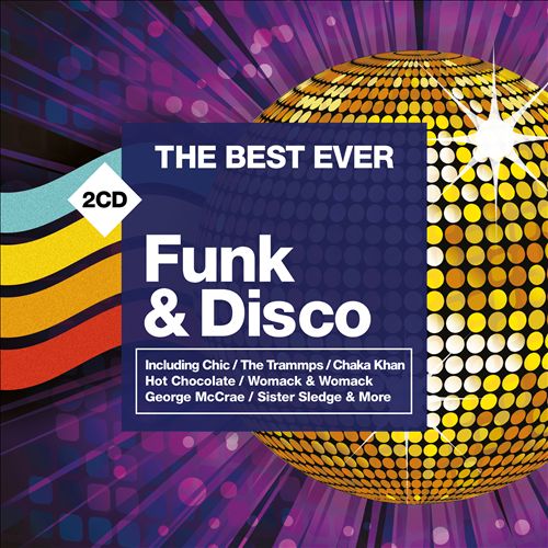 The Best Ever Funk & Disco 