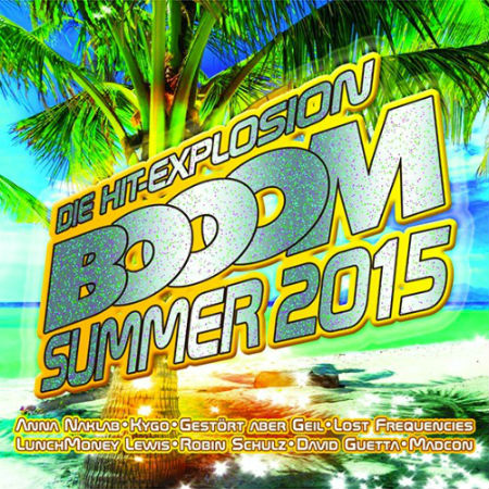 Booom Summer 2015