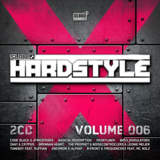 Slam Hardstyle Vol.6