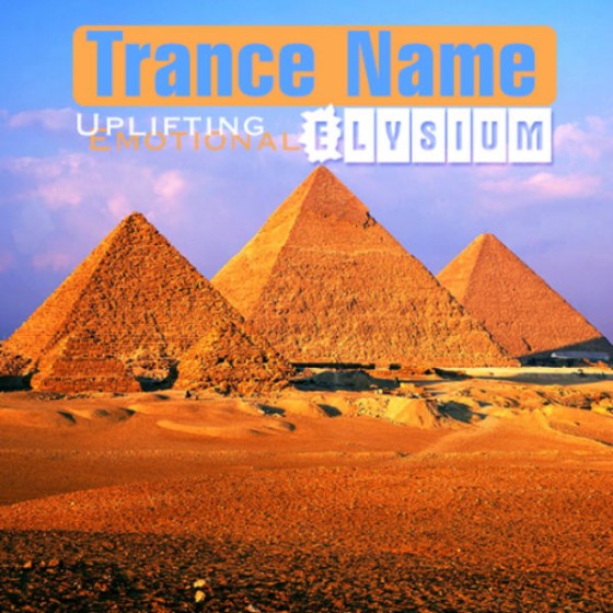 Trance Name Elysium