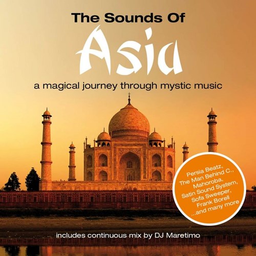 The Sounds Of Asia