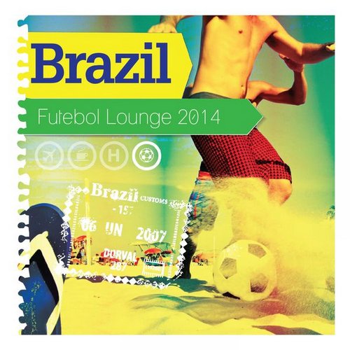 Brazil, Futebol Lounge 2014 (2014)