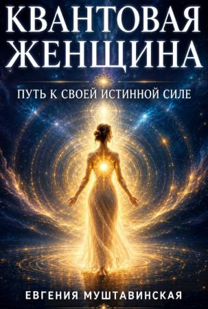 Евгения Муштавинская. Квантовая женщина. Путь к своей истинной силе