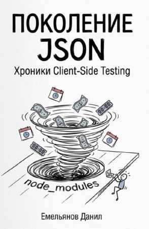 Данил Емельянов. Поколение JSON. Хроники Client-Side Testing