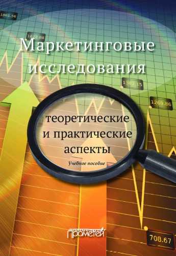 Маркетинговые исследования