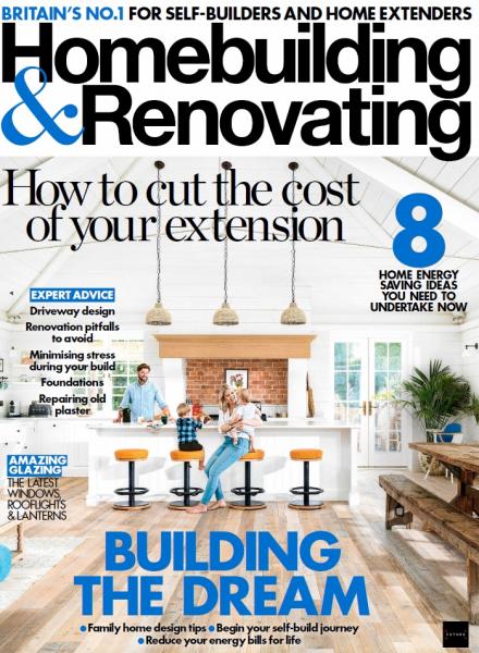 Homebuilding & Renovating №5 (May 2022)