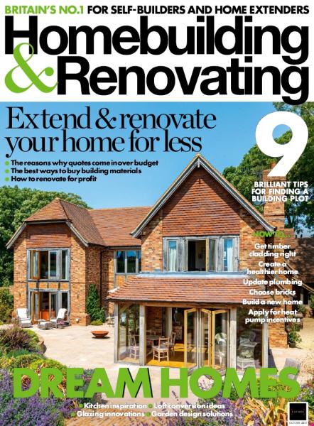 Homebuilding & Renovating №10 (October 2021)