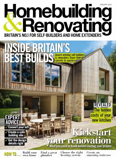 Homebuilding & Renovating №1 (January 2020)