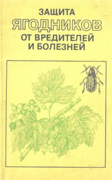 Защита ягодников от вредителей и болезней