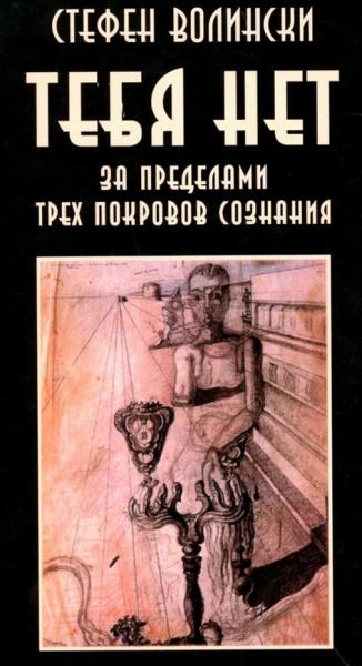 Стефен Волински. Тебя нет. За пределами трех покровов сознания