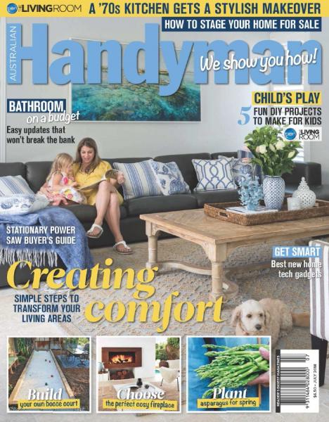 Handyman №7 (July 2018) Australian