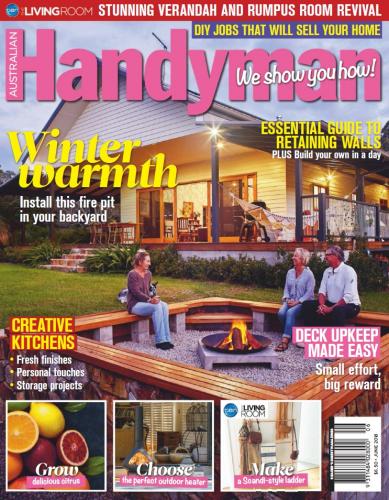 Handyman №6 (June 2018) Australian