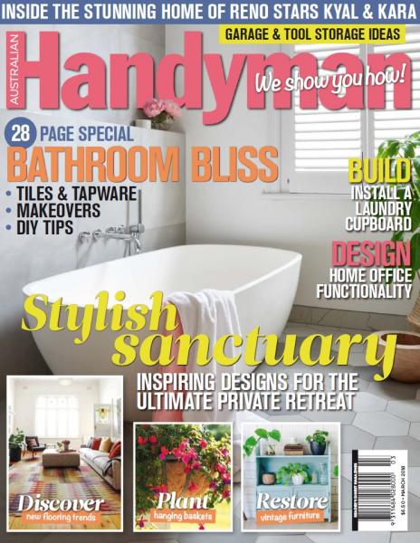 Handyman №3 (March 2018) Australian