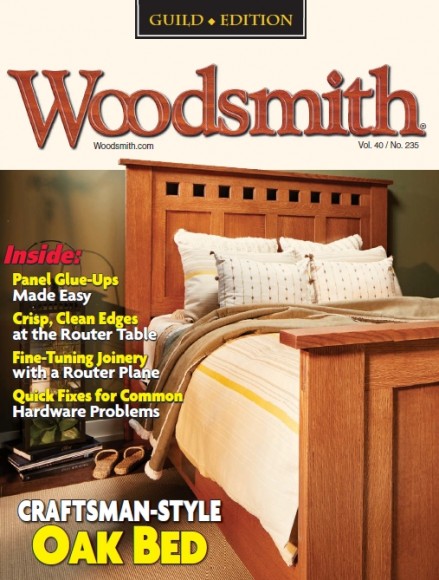 Woodsmith №235 (February - March 2018)