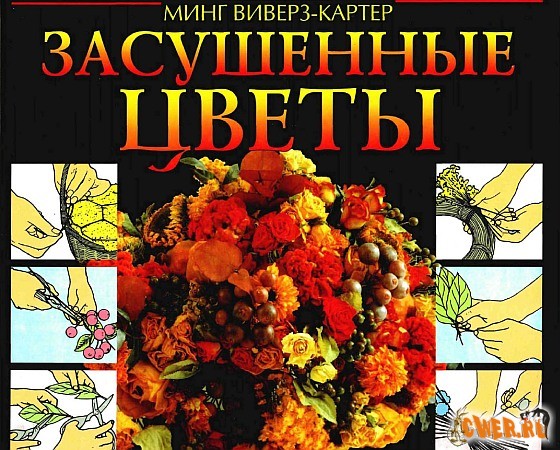 Минг Виверз-Картер. Засушенные цветы