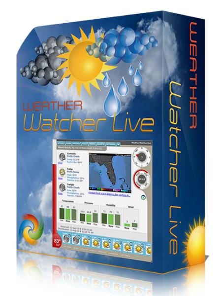 Weather Watcher Live