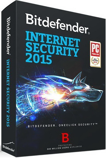 Bitdefender Internet Security 2015