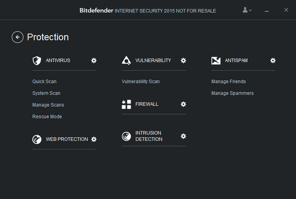 Bitdefender Internet Security 2015