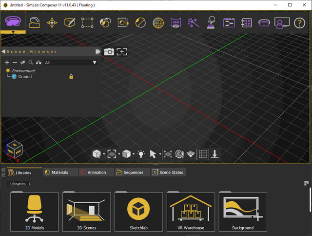 SimLab Composer 11