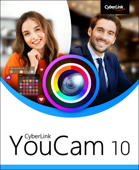 CyberLink YouCam 10