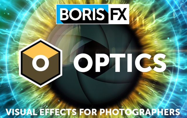 Boris FX Optics 2024