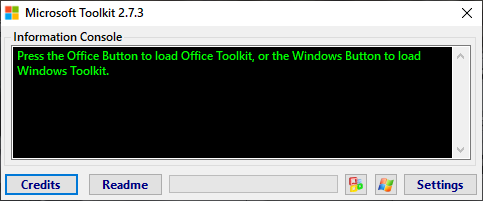 Microsoft Toolkit 2.7.3